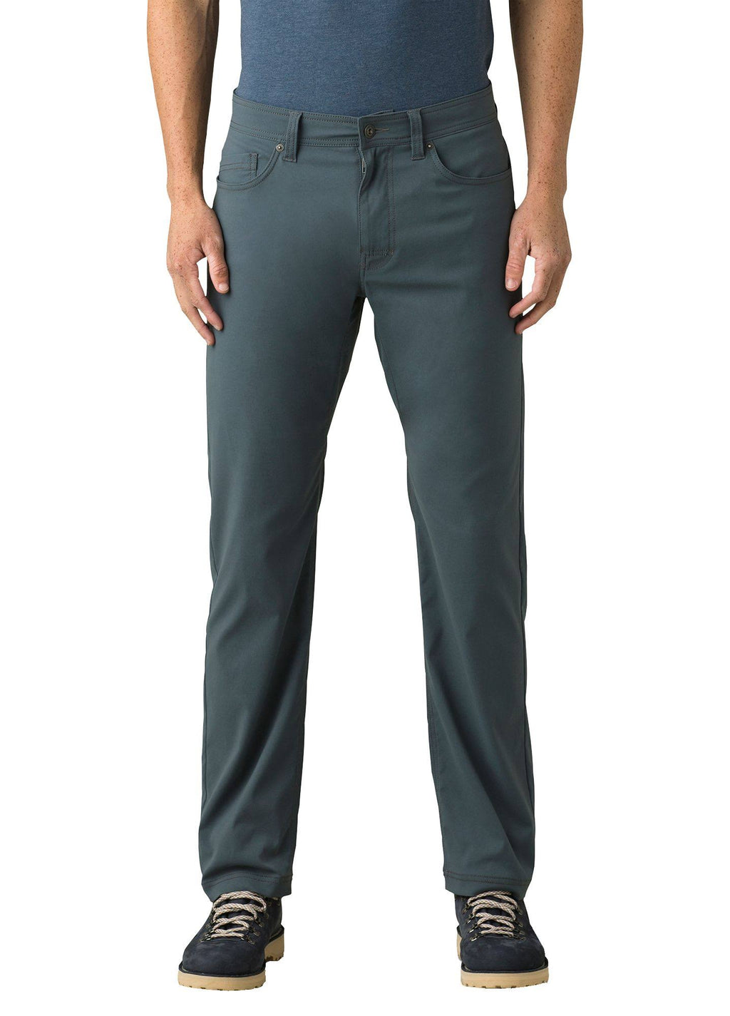 Dark Smoky Blue Men&s Pant F768