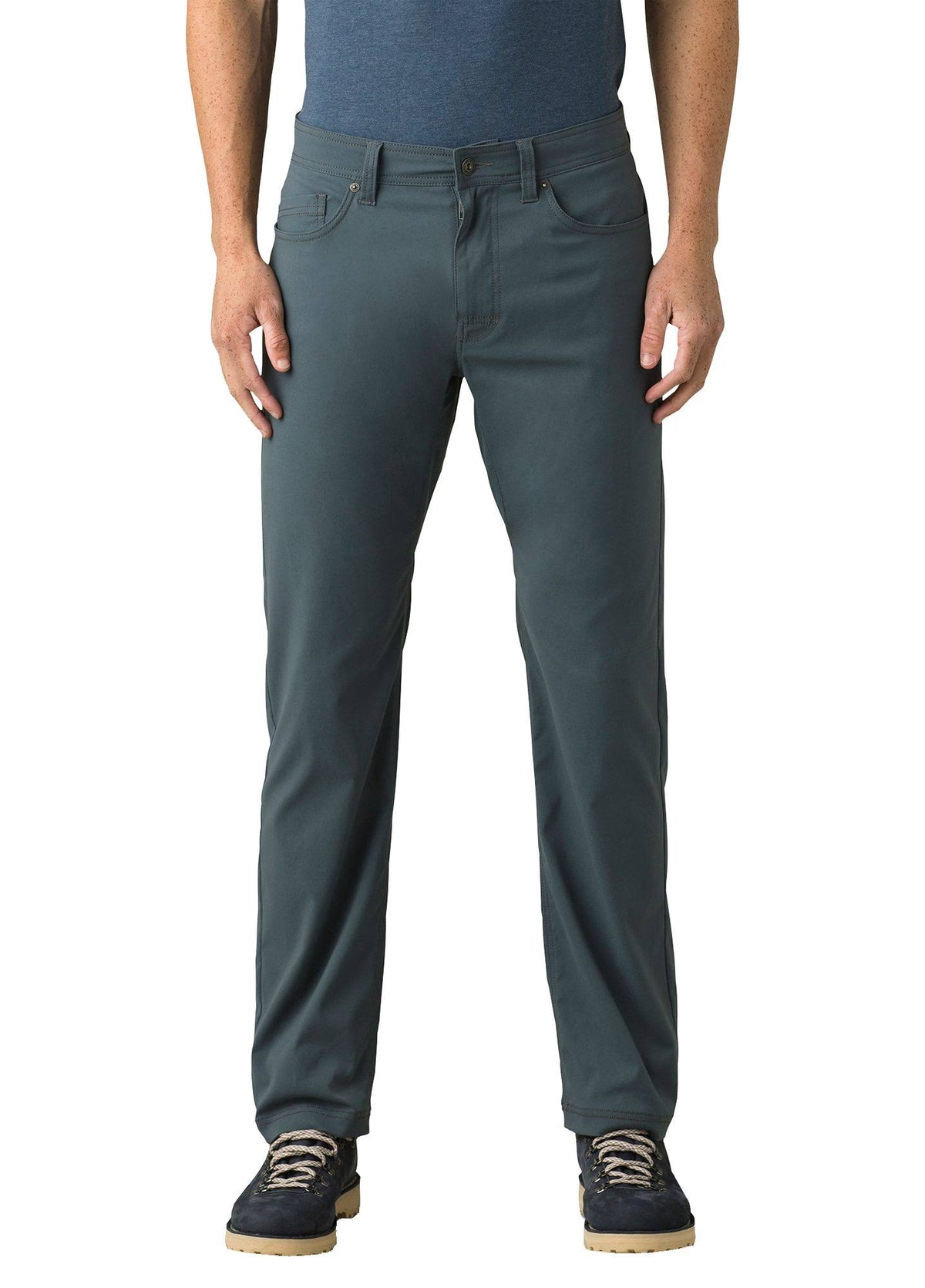 Dark Smoky Blue Men&s Pant F768