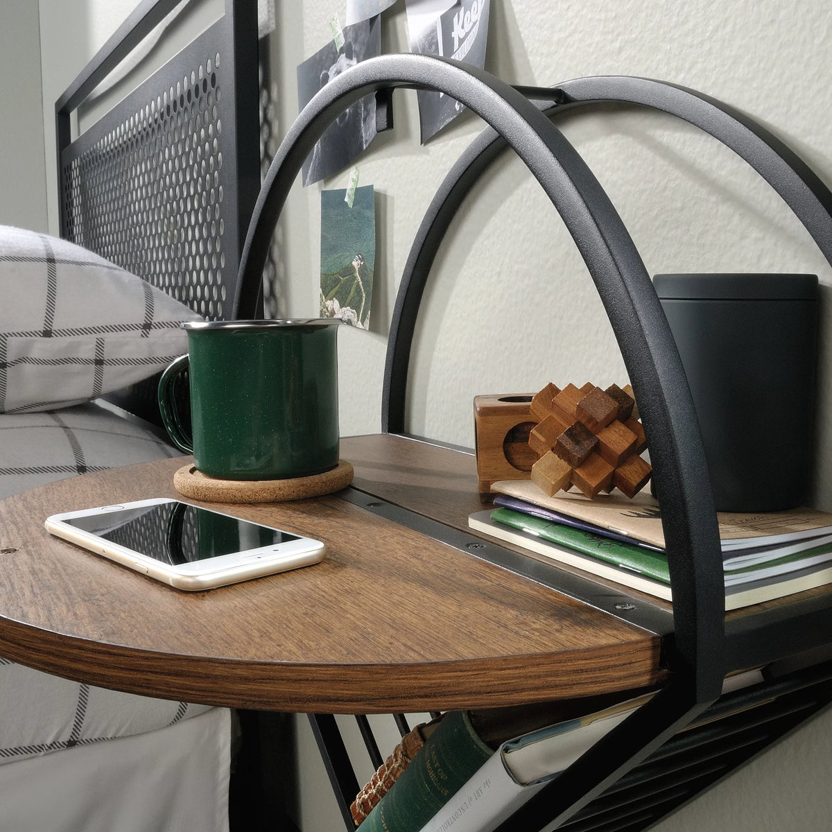 Black Night Stand M2961