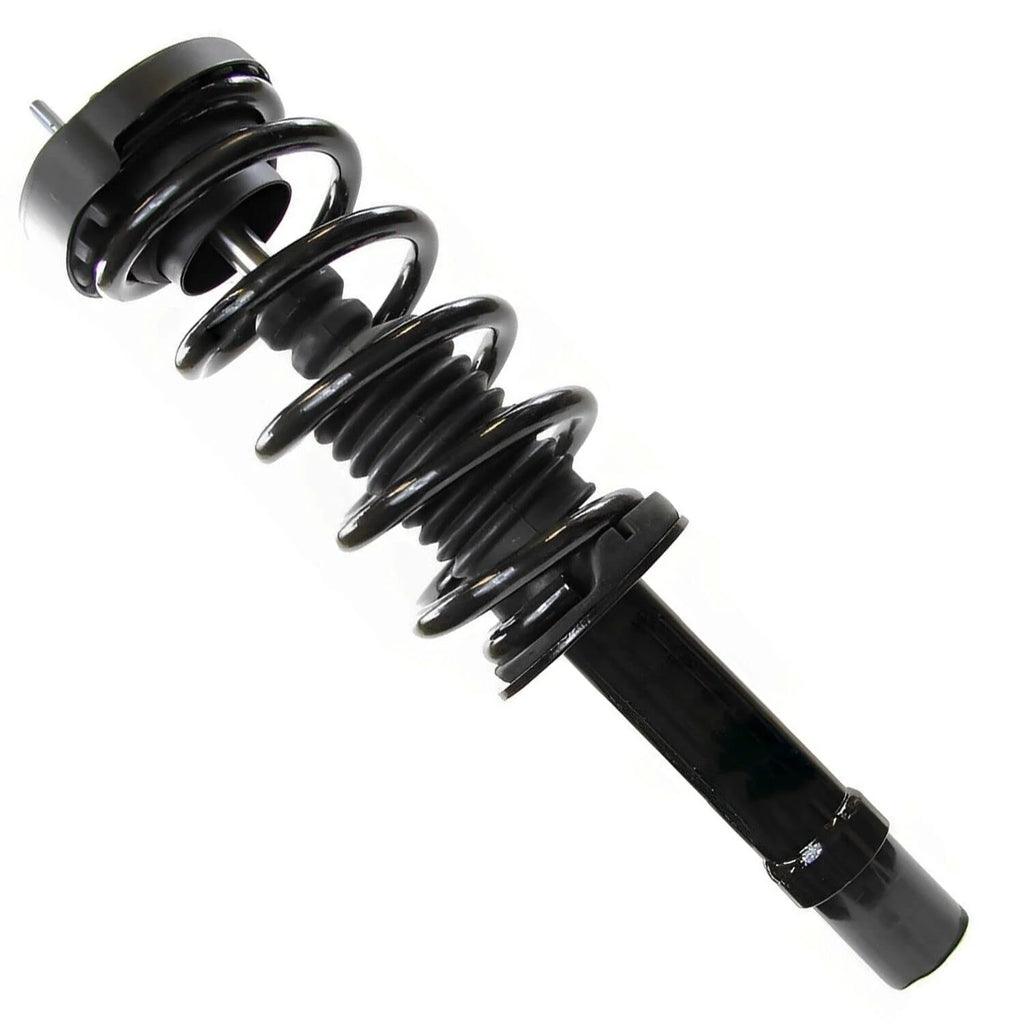 AWD Front Complete Strut w/Coil Spring 2 Rear Shock Absorbers N958745