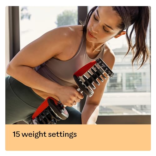 Adjustable Dumbbells G174759