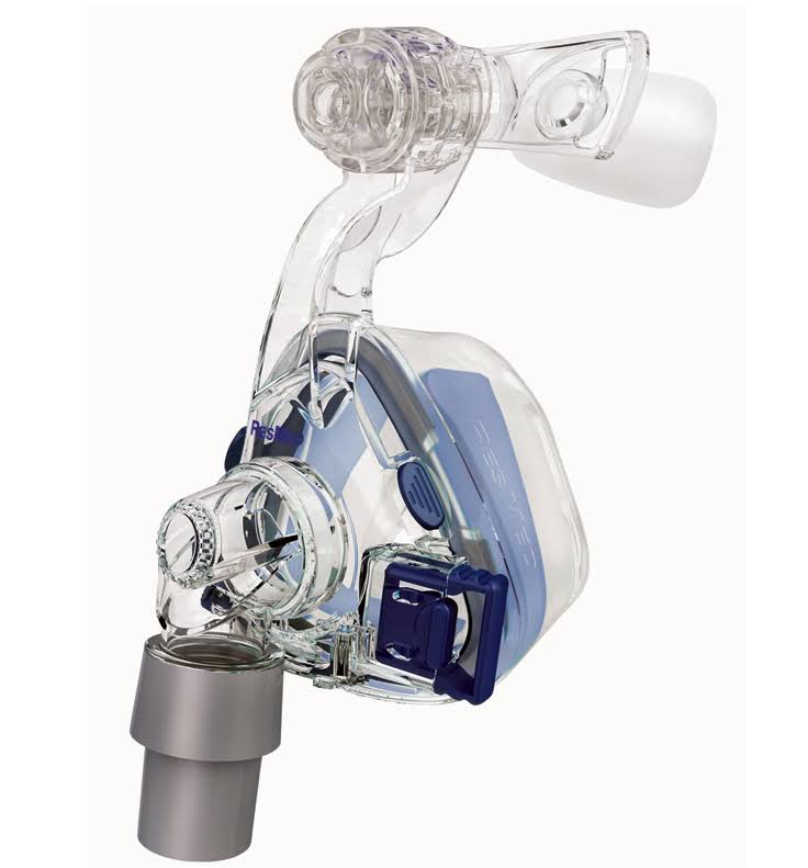 Nasal CPAP Mask with Headgear D26682