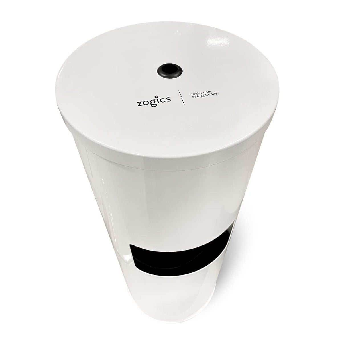 Stainless Steel Wipe Dispenser with Trash Can L961