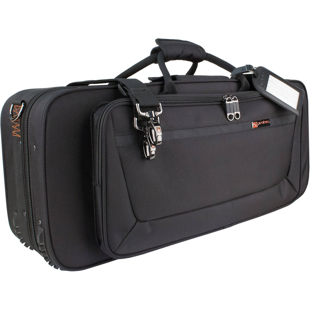 Black Alto Saxophone Pro Pac Case S94040