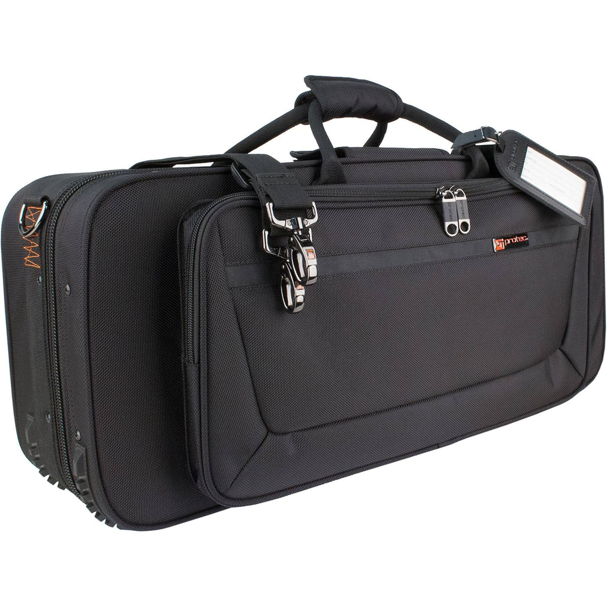 Black Alto Saxophone Pro Pac Case S94040