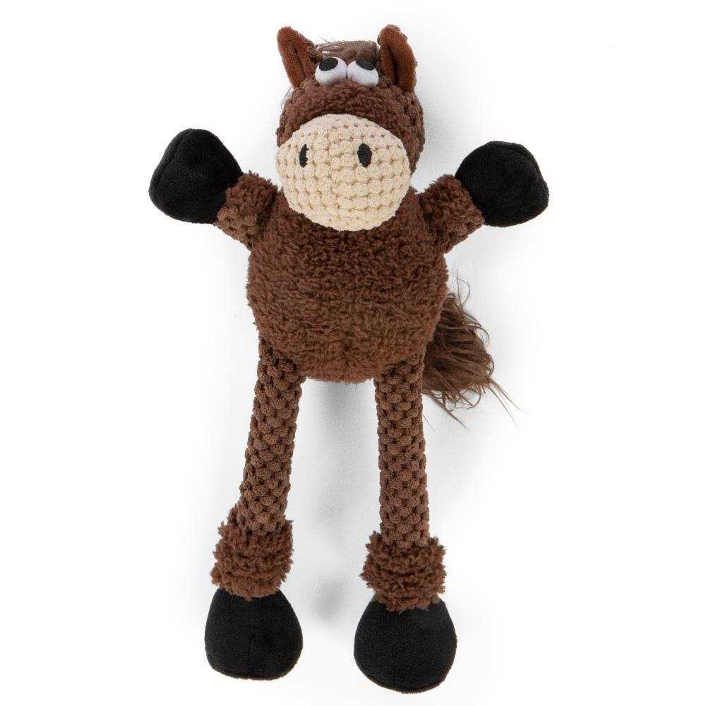 Checkers Skinny Cow Dog Toy I421491