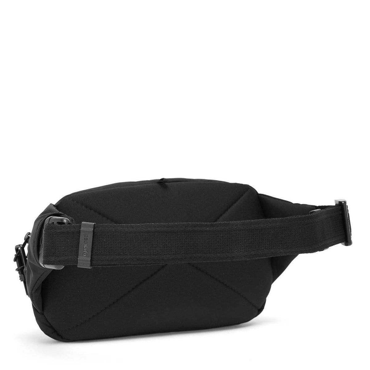 Black Anti-Theft Hip Pack Q440196