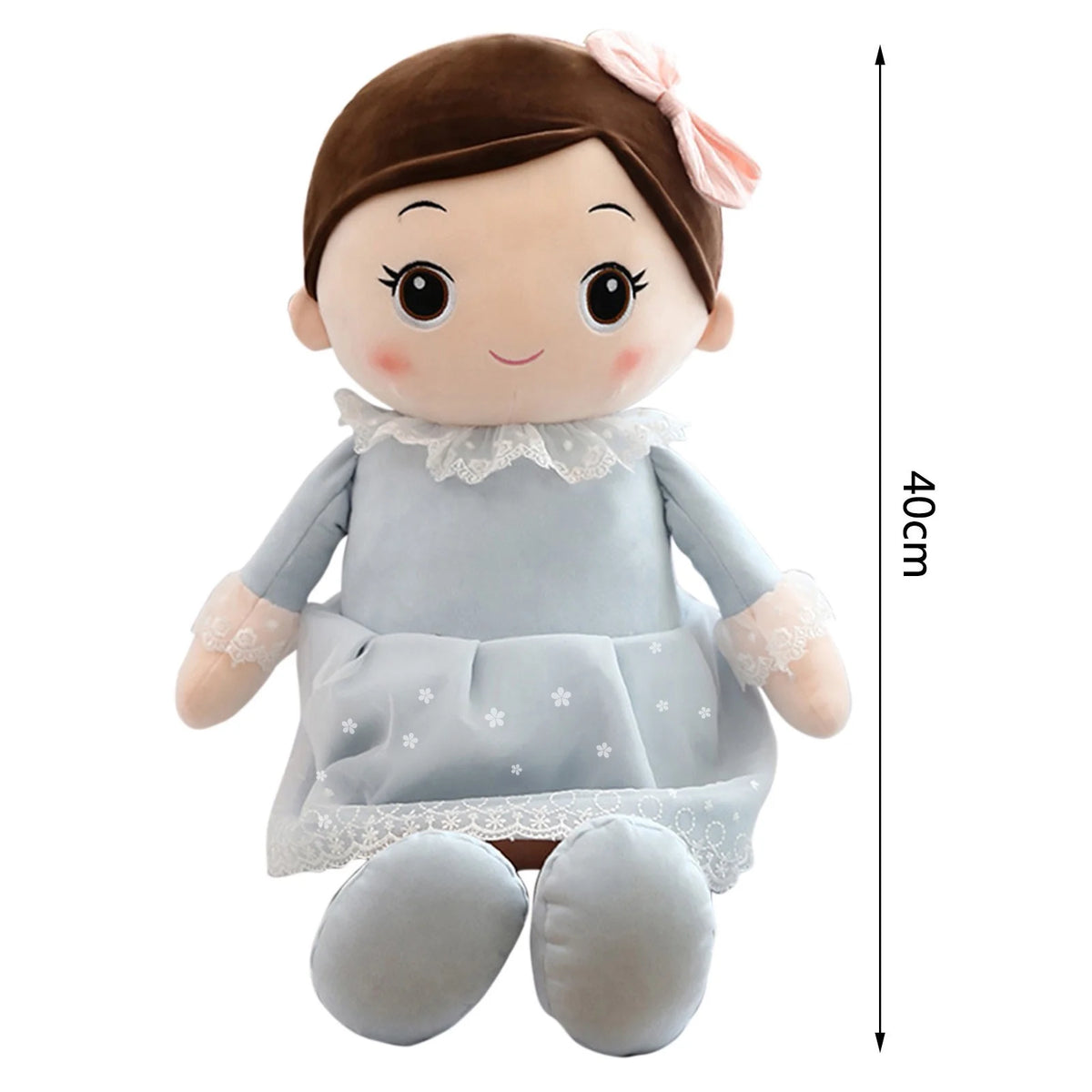 14 Inch Handmade Rag Dolls X782