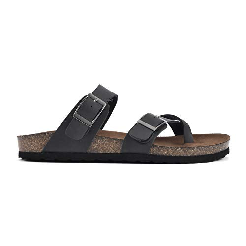 Comfort-Molded Footbed Sandal T591