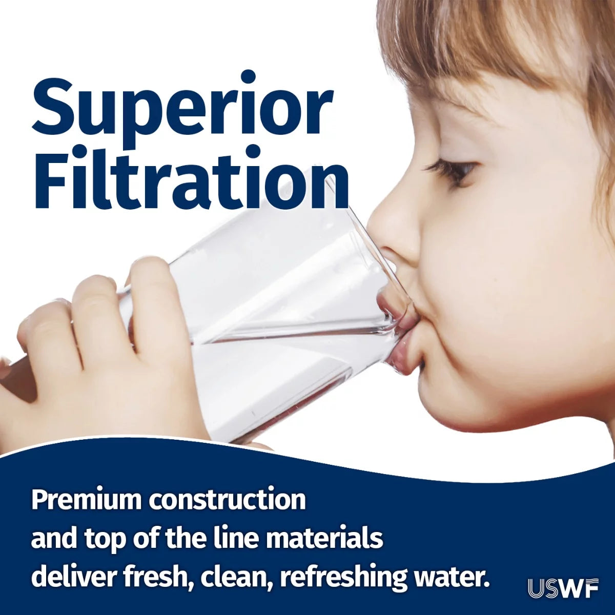 Refrigerator Water Filter 2-pk V2793