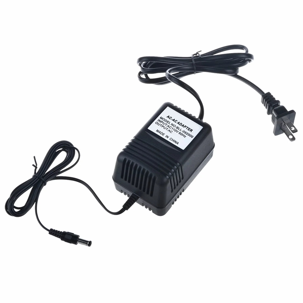 12V AC-AC Adapter Power Replacement W671328