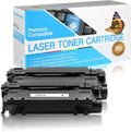 Black 2 Pack Compatible Toner Cartridge B96150