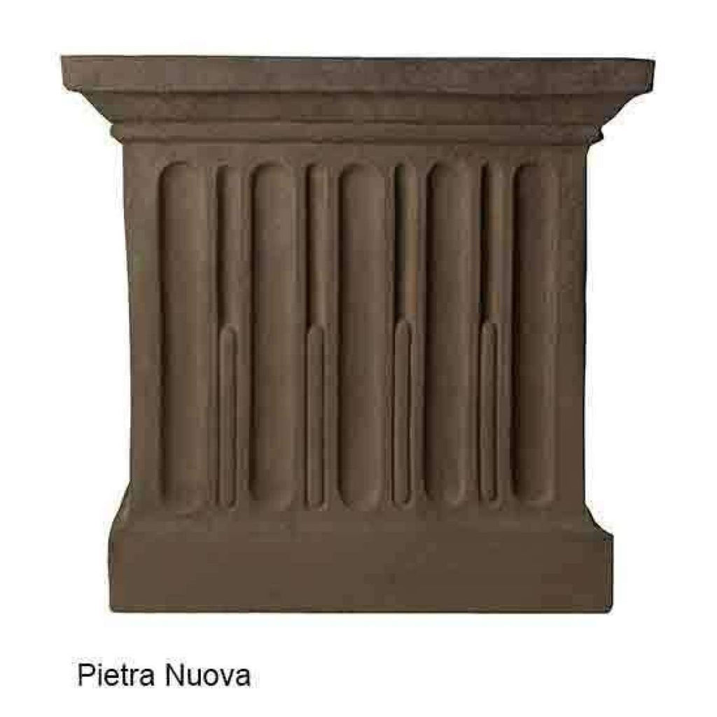Nero Nuovo Birdbath B6623
