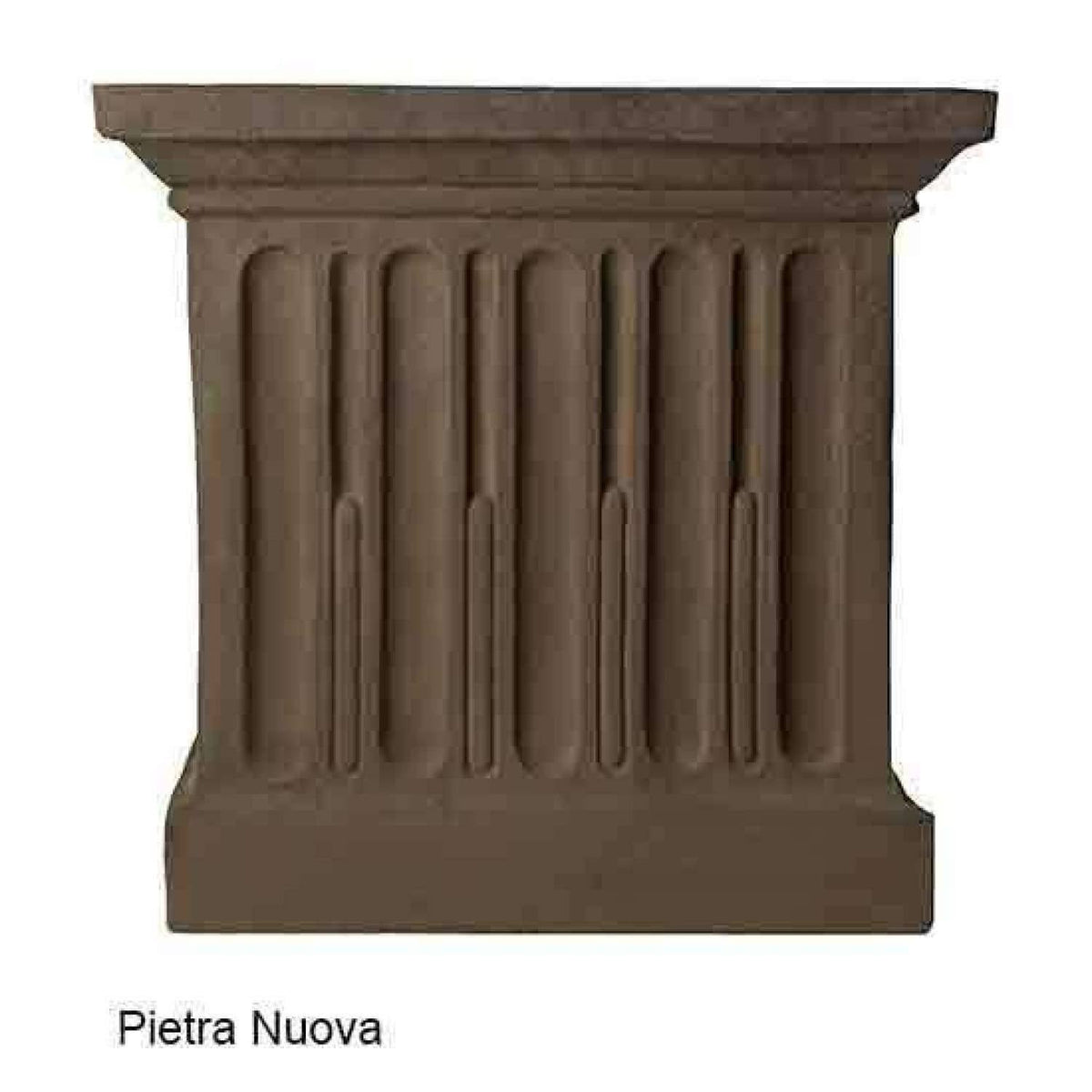 Nero Nuovo Birdbath B6623