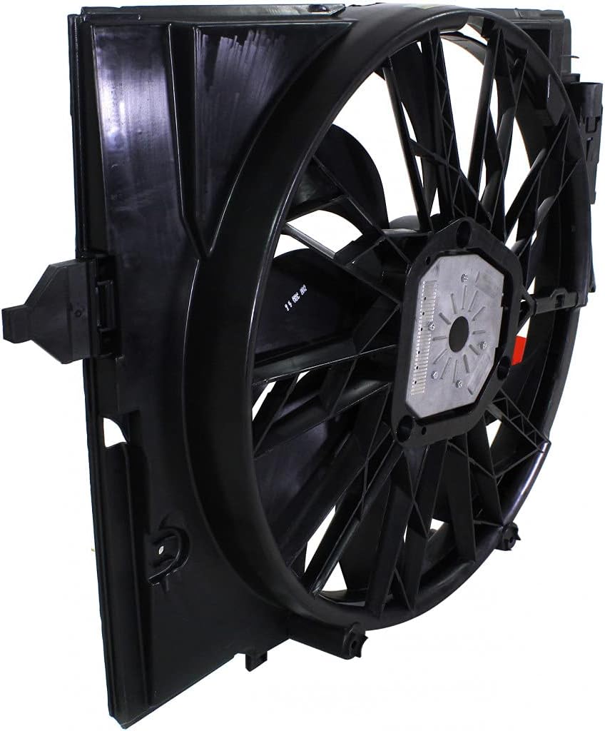 A/C Radiator Fan Assembly N218
