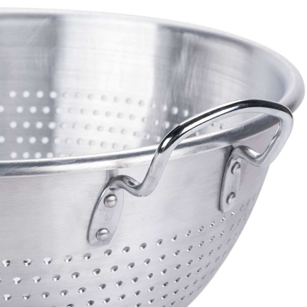 16 Qt. Aluminum Colander Q8419