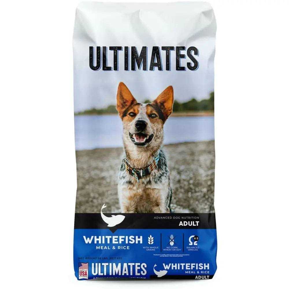 Chicken Meal & Rice Dry Dog Food D6954