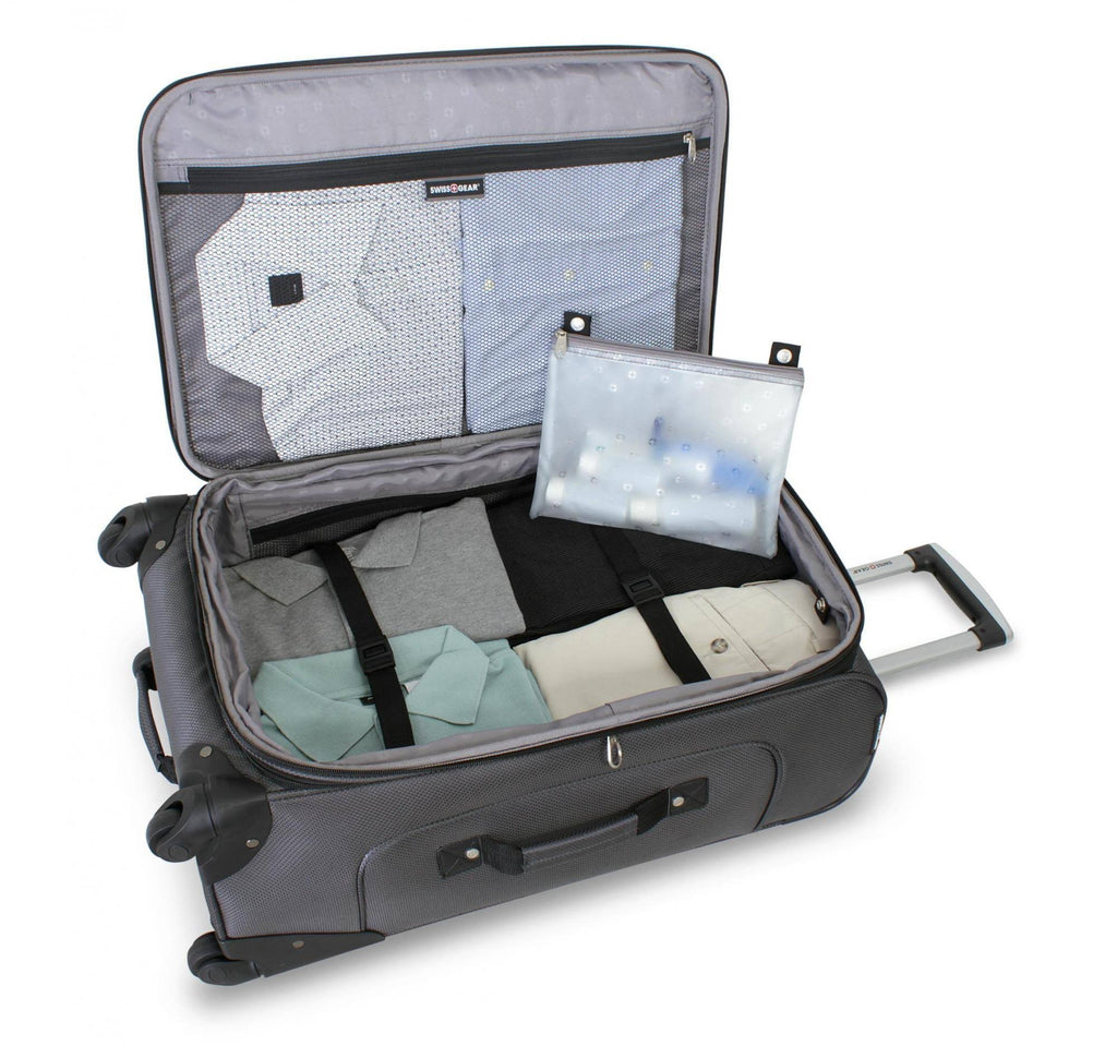 Black Expandable Spinner P298145