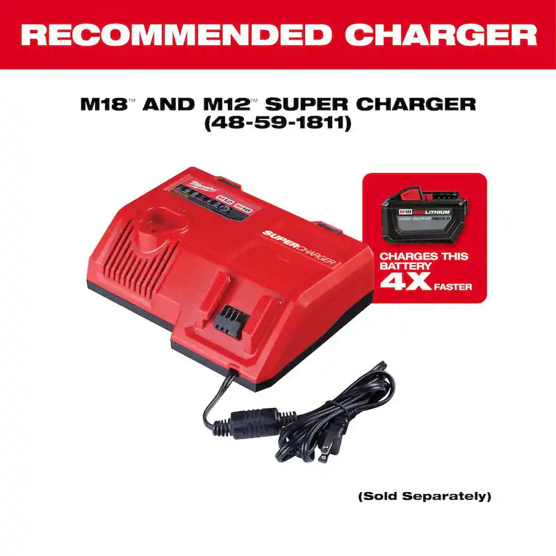 18-Volt Lithium-Ion 12.0Ah Battery Pack U87266