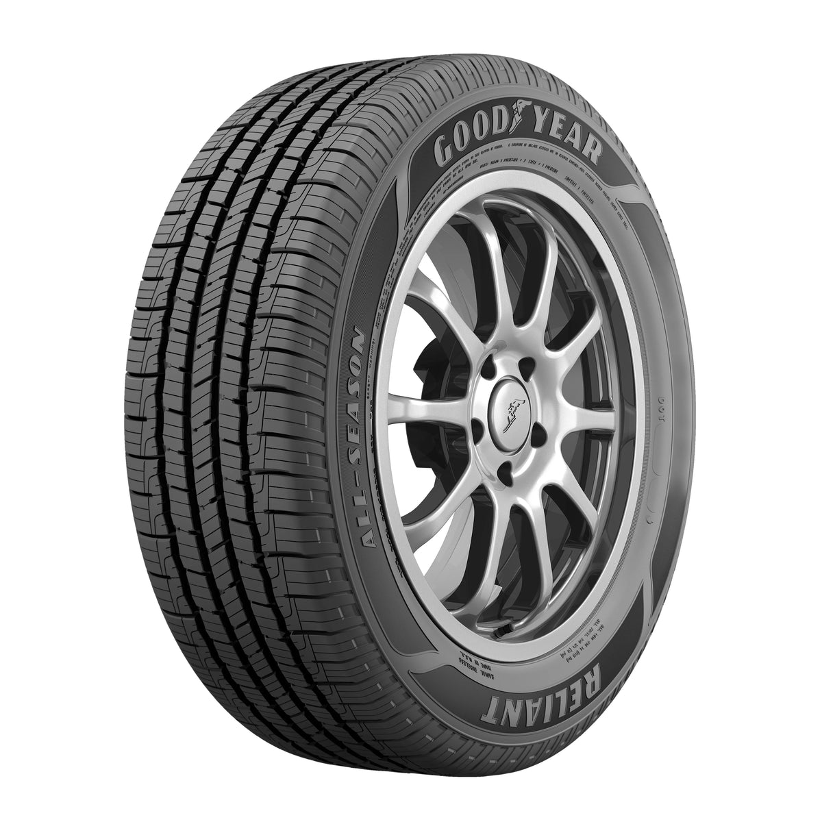 235/65R18 106V All-Season Tire R363319