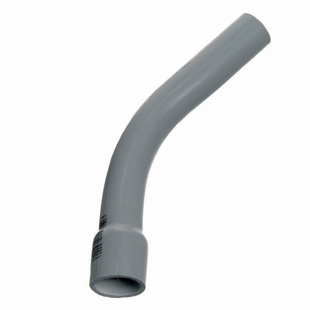 45 Degree Rigid Non-Metallic PVC Elbow Y953