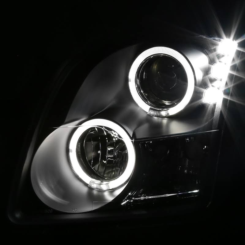 Projector Headlights J557