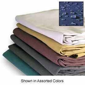 White 10 oz. Canvas Tarp M863