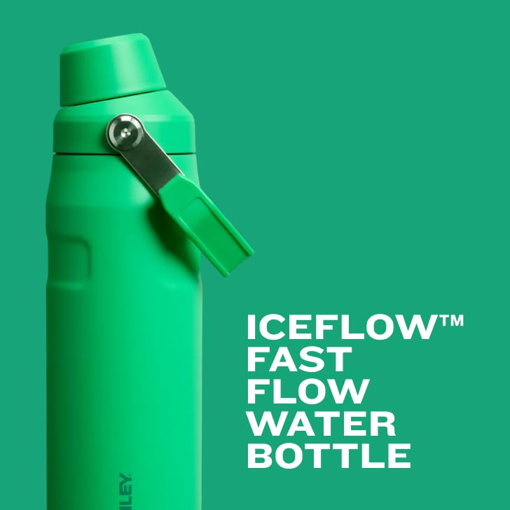 Insulated Stainless Steel Water Bottle with Angled Spout Lid M121