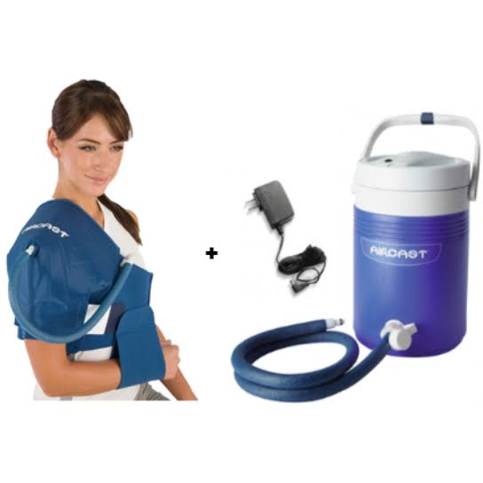 Cryo Cuff Shoulder with Cooler E116690