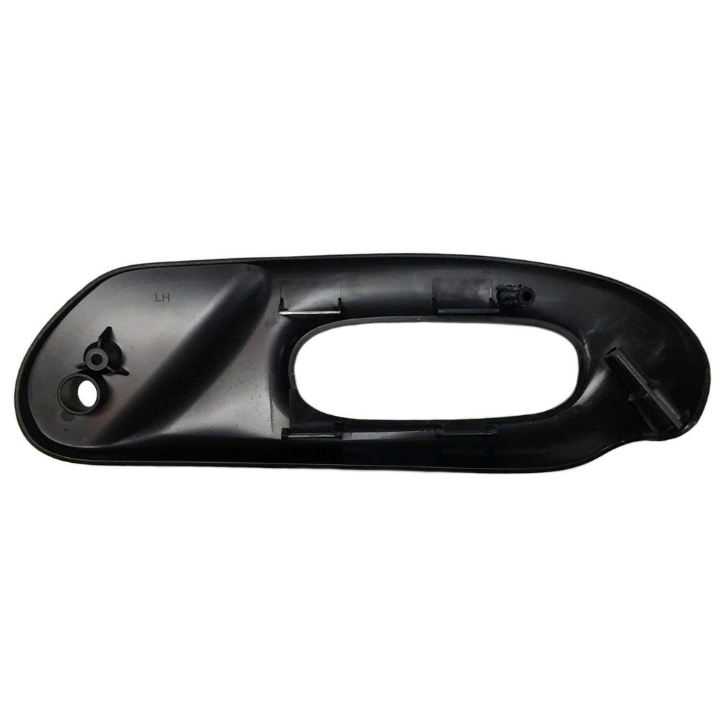 Black Power Seat Switch Bezel Trim J38386