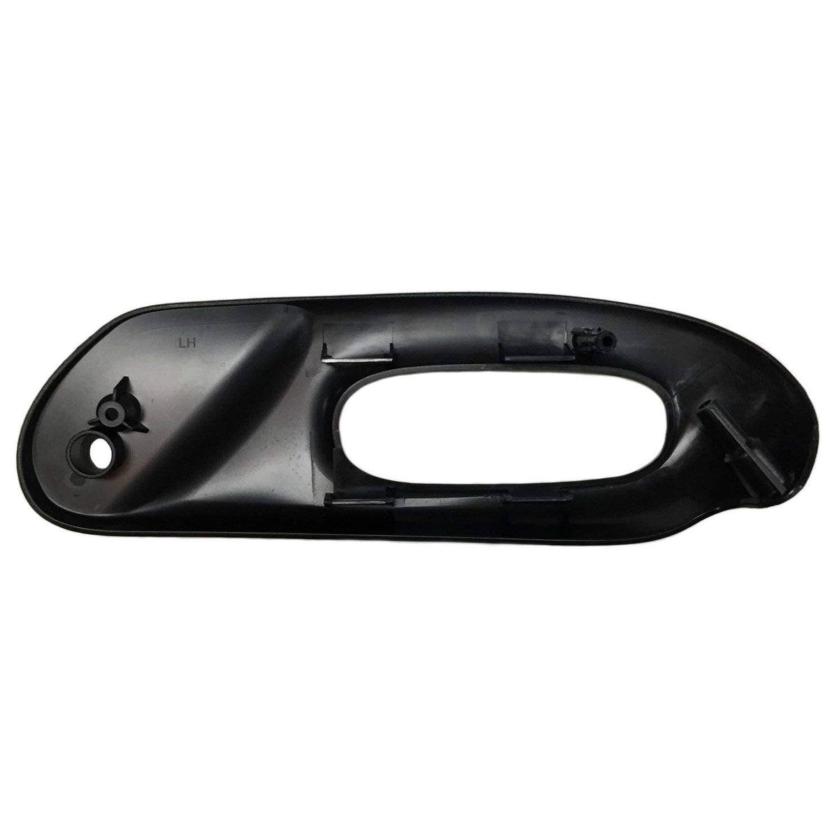 Black Power Seat Switch Bezel Trim J38386