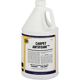 Defoamer for Carpet Extraction Machines, 4 Bottles/Case T791