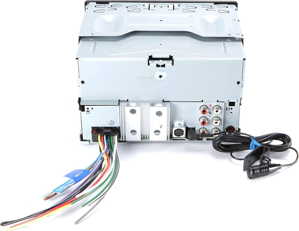 CD Car Receiver with Bluetooth G464