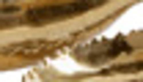 Large Metallic Gold Metal Boat Trays, Set of 3 M70135