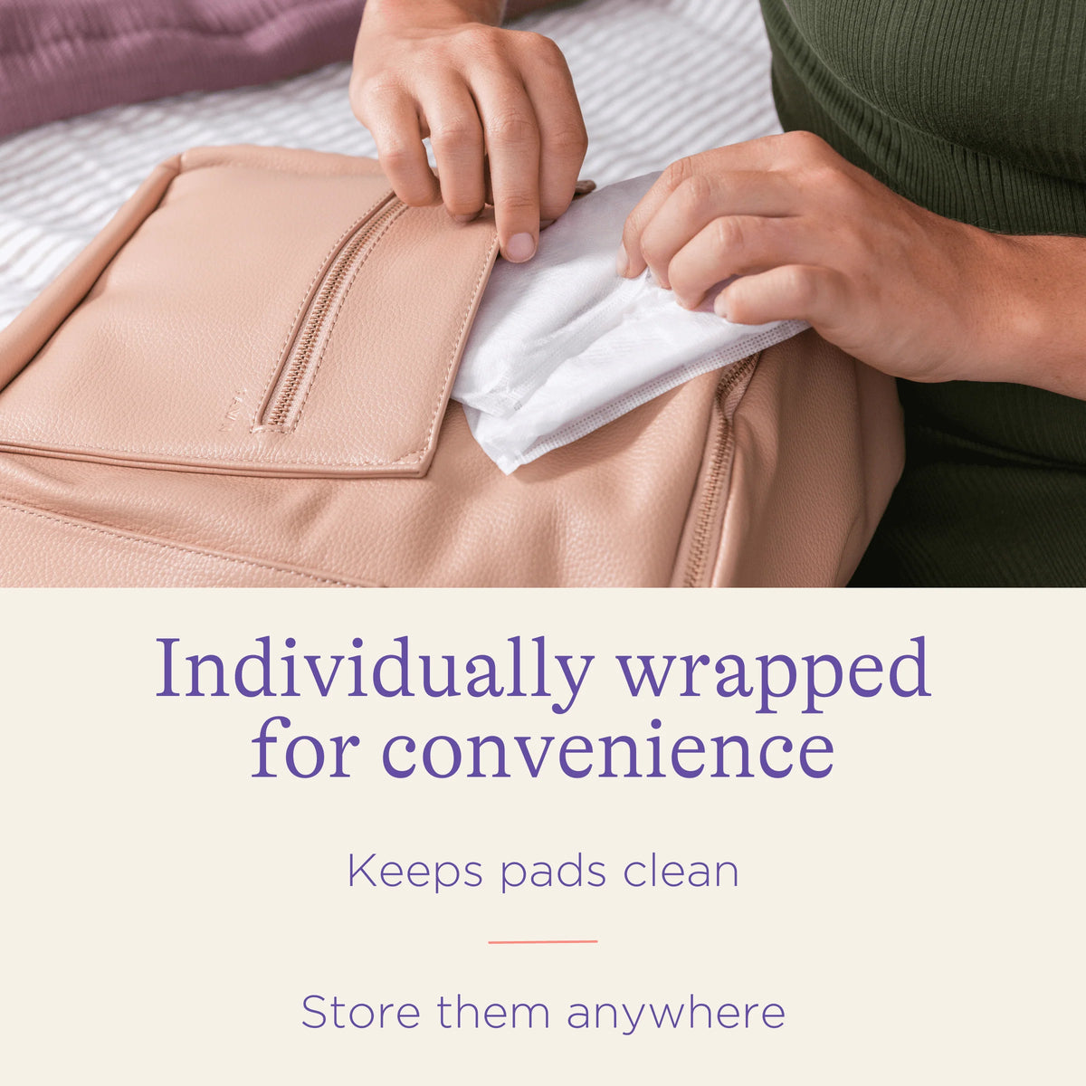 Disposable Nursing Pads 100 Count C38579