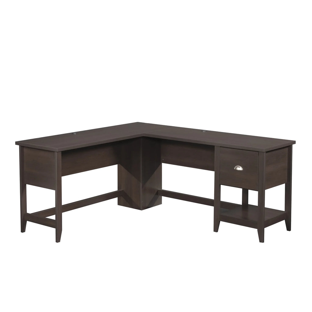 L-Desk in Cinnamon Cherry B53856