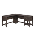 L-Desk in Cinnamon Cherry B53856