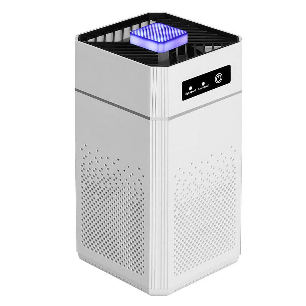 White Air Purifier for Large Room N73117