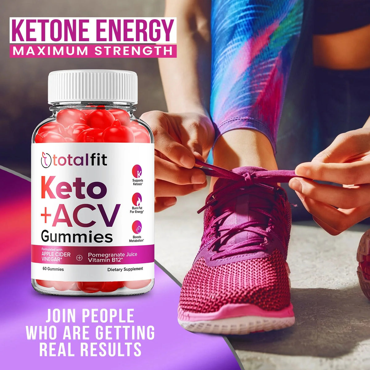 Keto ACV Gummies R49945