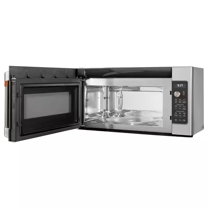 1.7 Cu. Ft. Over the Range Microwave with Air Fry J9438
