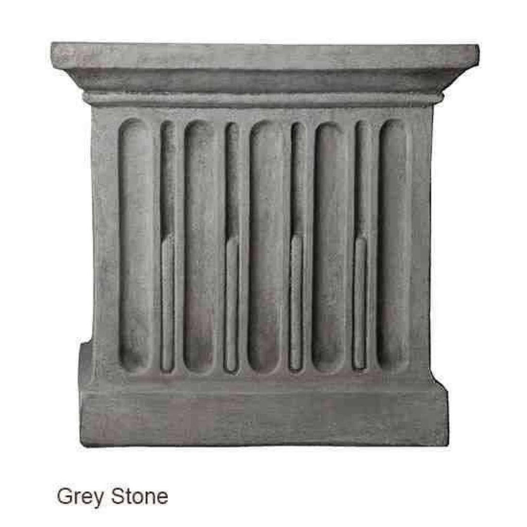 Nero Nuovo Birdbath B6623