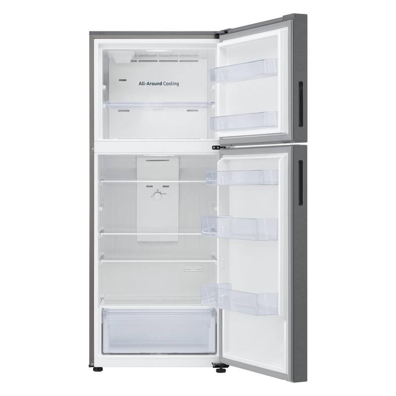 15.6 cu. ft. Top Freezer Refrigerator in Stainless Steel U7014