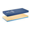 80 x 36 x 6 Blue Fluid-Resistant Homecare Bed Mattress U881688