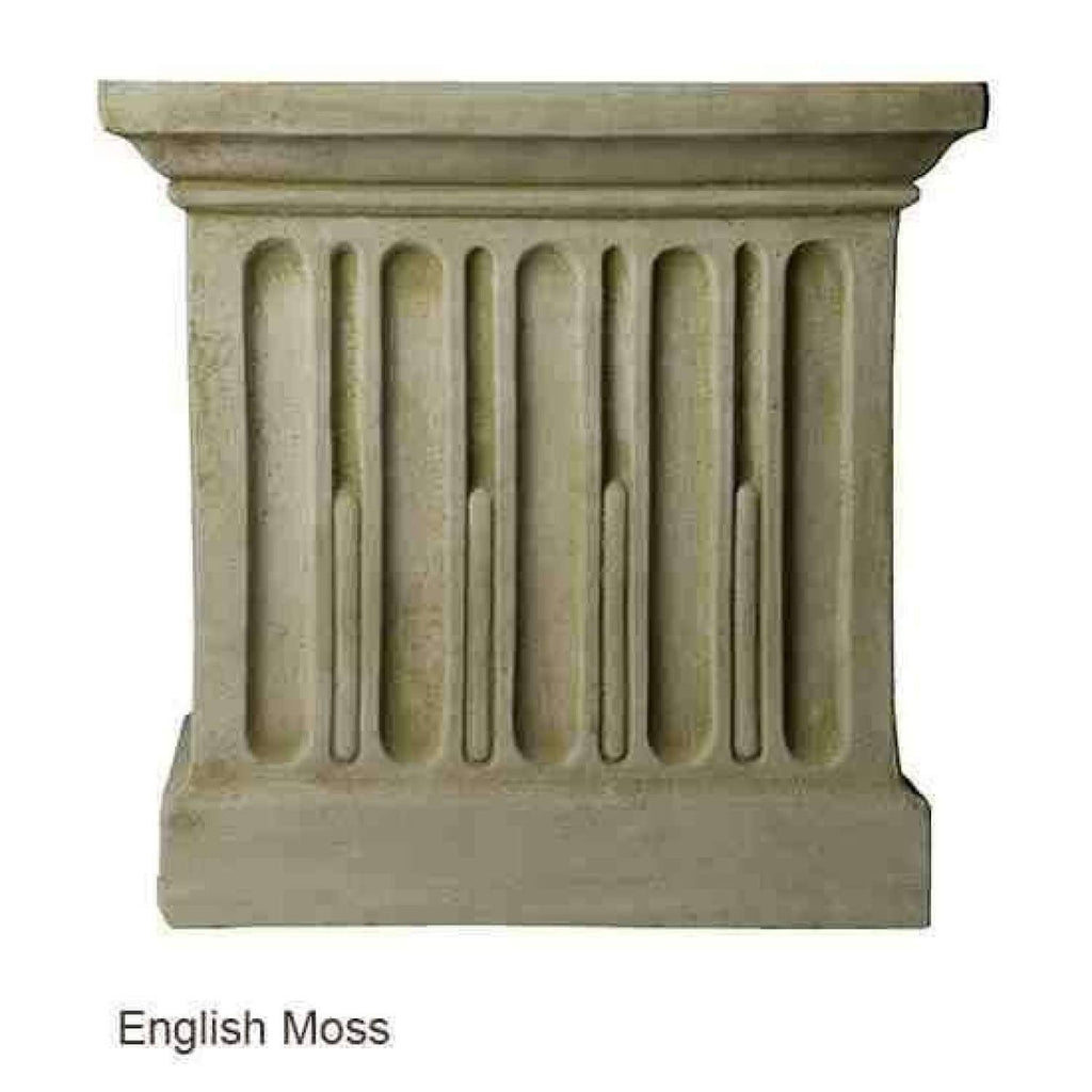 Nero Nuovo Birdbath B6623