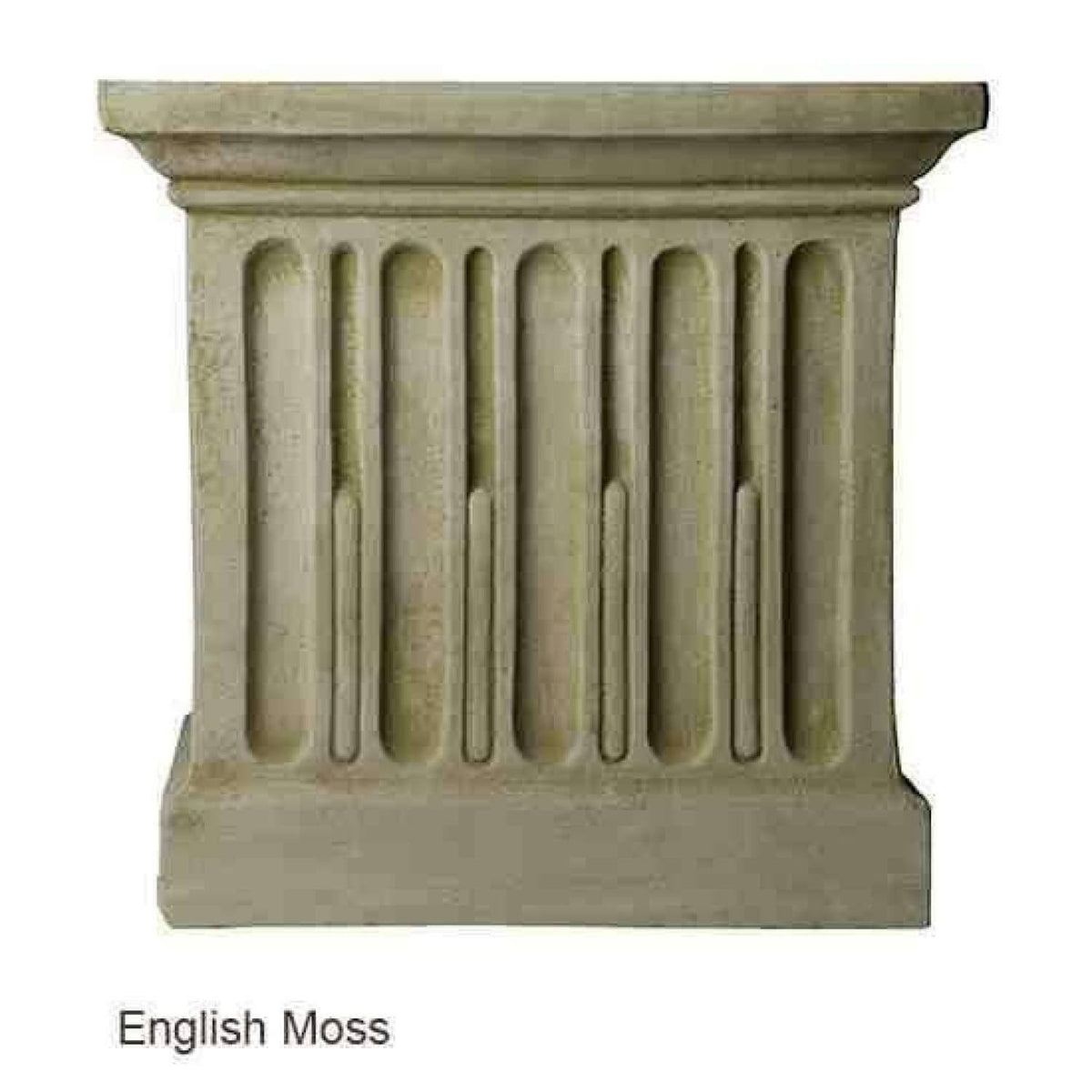 Nero Nuovo Birdbath B6623