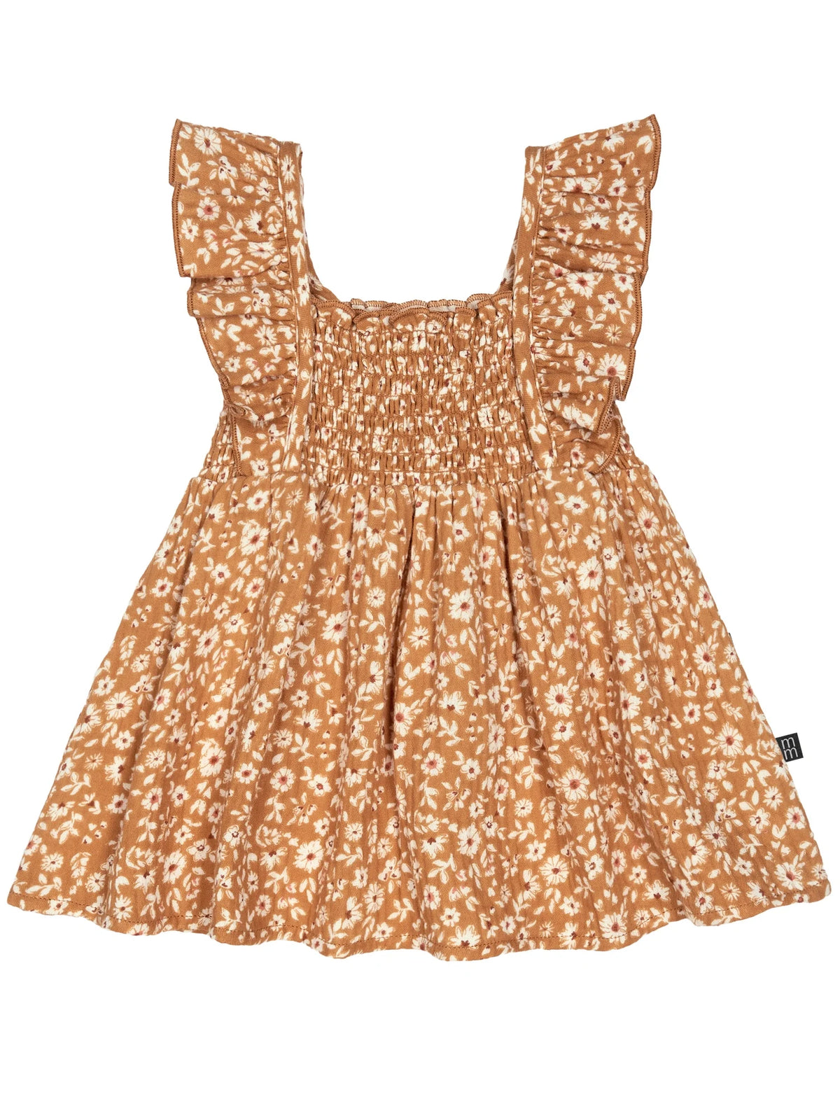 Baby Girl Cotton Dress and Diaper Cover O27016