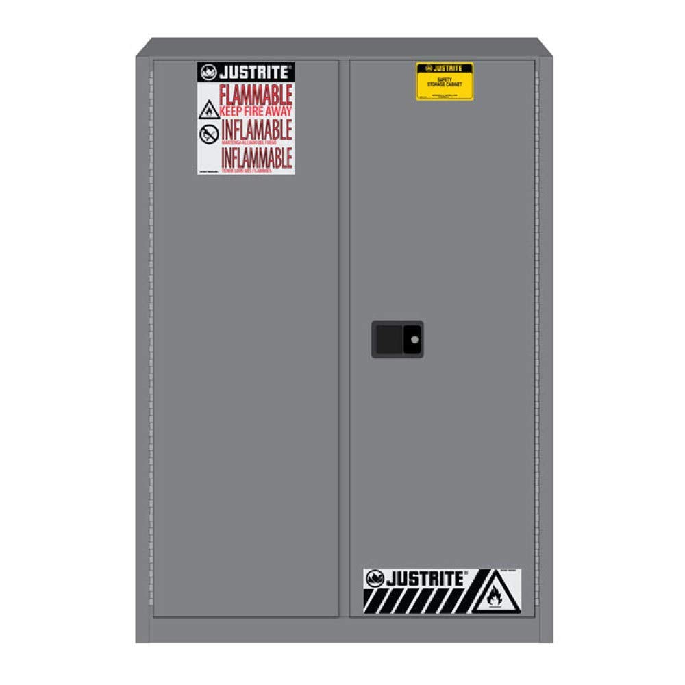 Yellow Safety Cabinet Y576345