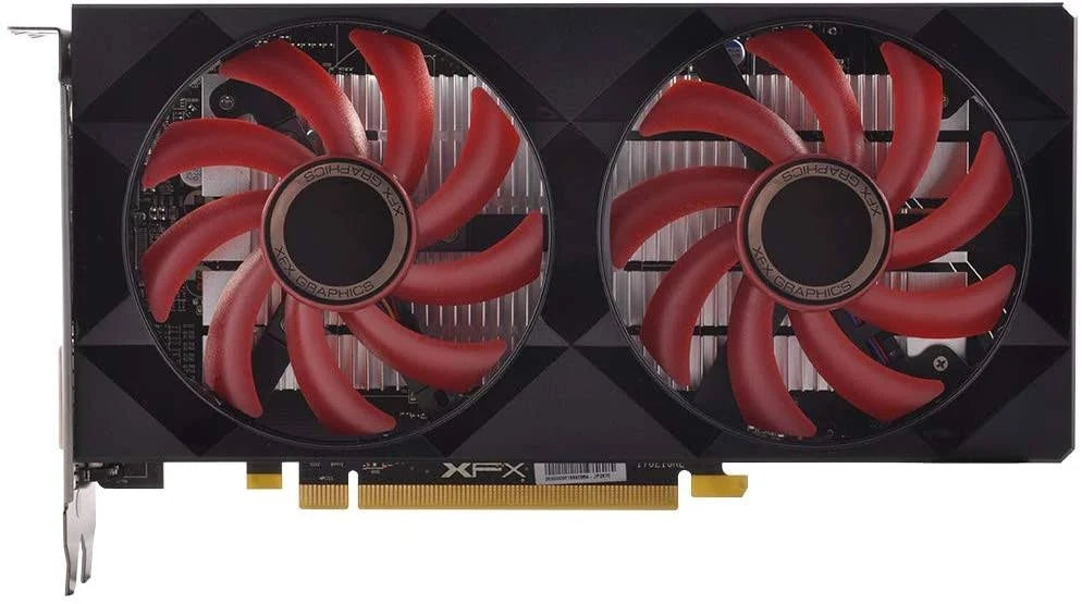 Radeon RX 550 Graphic Card G558044