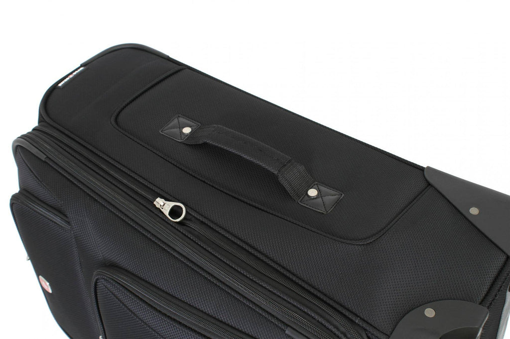 Black Expandable Spinner P298145