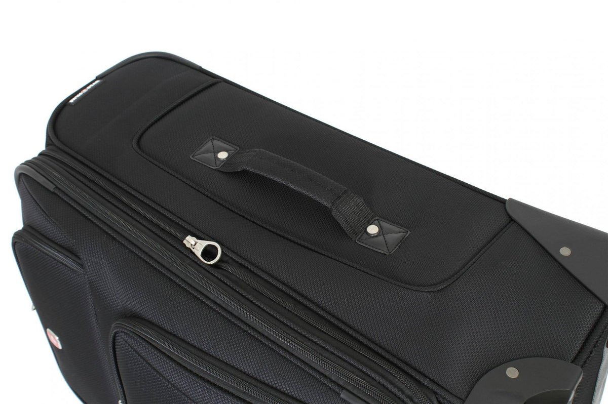 Black Expandable Spinner P298145